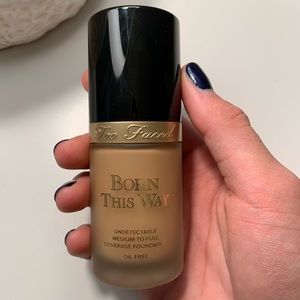 Born This Way Foundation. Shade Warm Beige